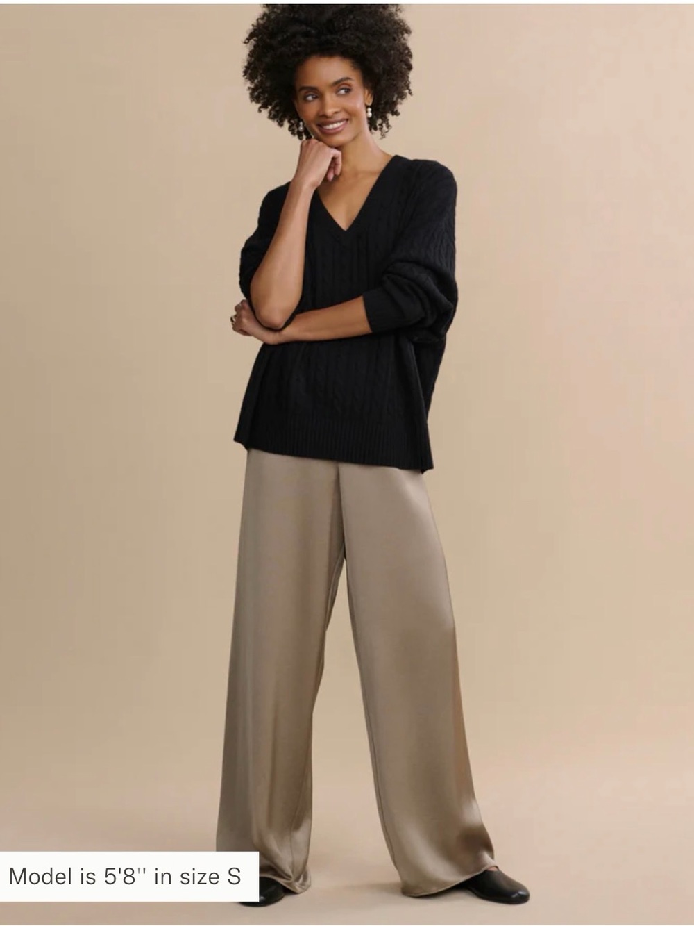 Jenni Kayne Demi Pant Olio sz Small
